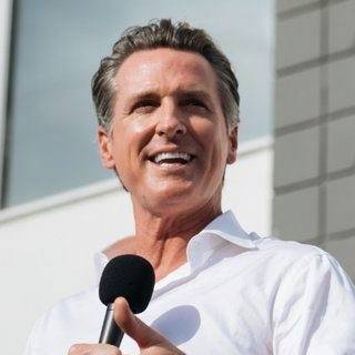 Gavin Newsom