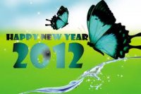 Eco-Resolutions for 2012