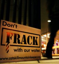 Environmental Groups: Fix Fracking Bill