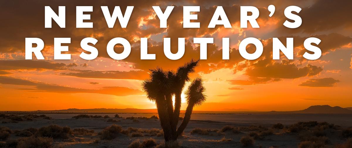 New Year’s Resolutions to Be a 2022 Climate Champion