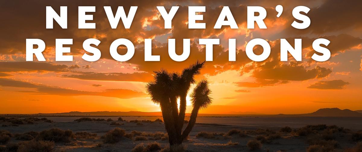 New Year’s Resolutions to Be a 2022 Climate Champion