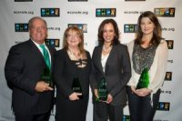 Environmental Champions Honored in West Hollywood