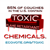 Toxic Couches soon to be Extinct