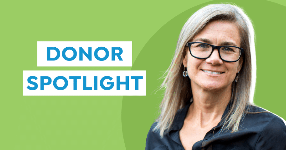 Climate Insider Donor Spotlight - Interview with Renee Dake Wilson