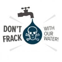 Don't frack with California's water