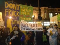 Fracking Bill Fails to Pass Senate, but the Movement is Strong