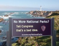 No More National Parks? There's a (Bad) Bill for That.