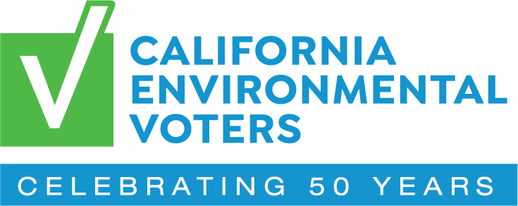 California Environmental Voters Logo