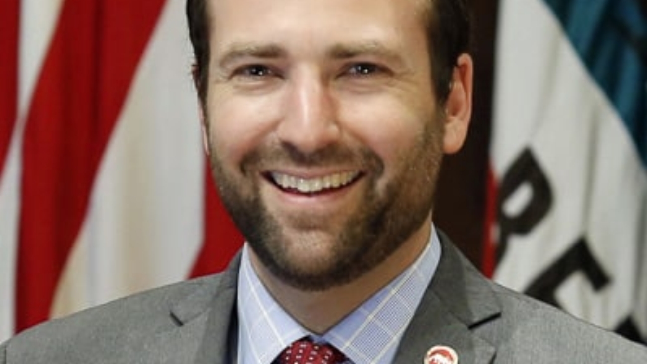 Headshot of Ben Allen, candidate for California Insurance Commissioner