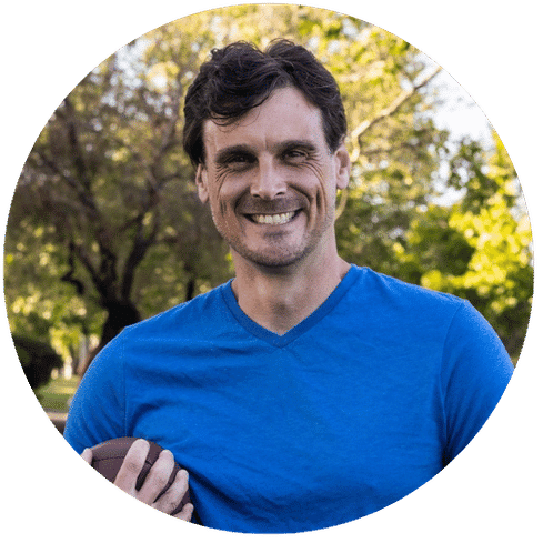 headshot of Chris Kluwe
