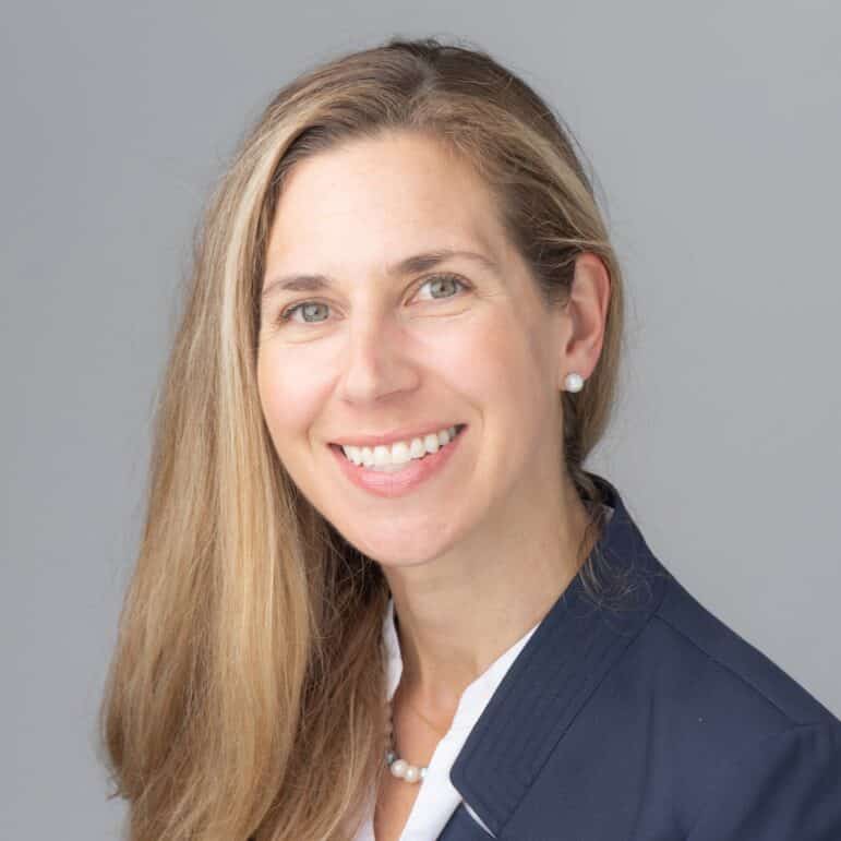 Headshot of Sarah Delisle