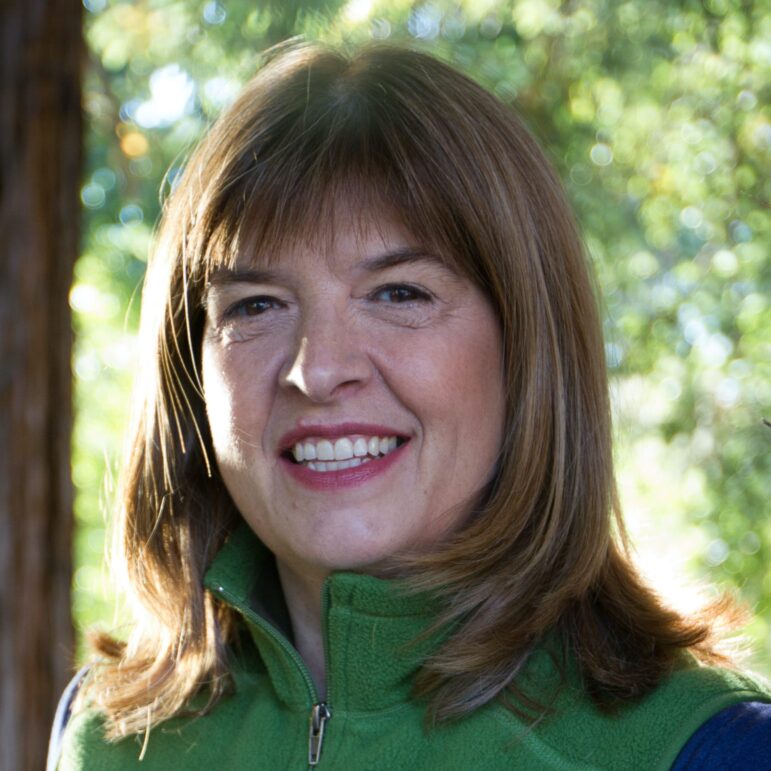 Headshot of Sally Lieber